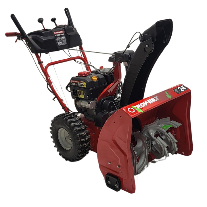 Troy-Bilt Storm 2435 Two-Stage Snow Blower