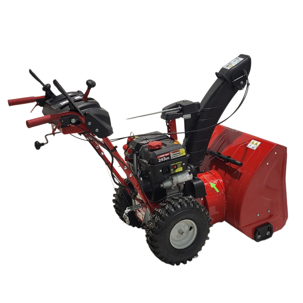 Troy-Bilt Storm 2435 Two-Stage Snow Blower