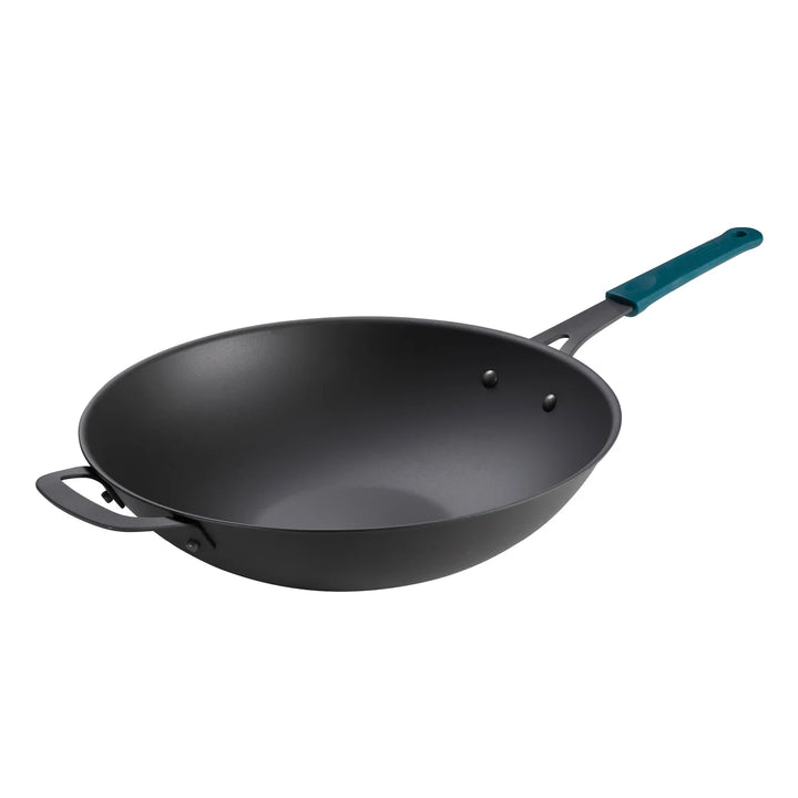 Tramontina Carbon Steel Wok