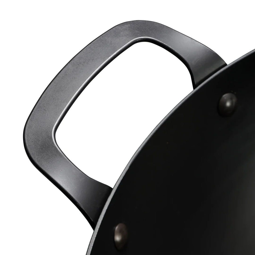 Tramontina Carbon Steel Wok