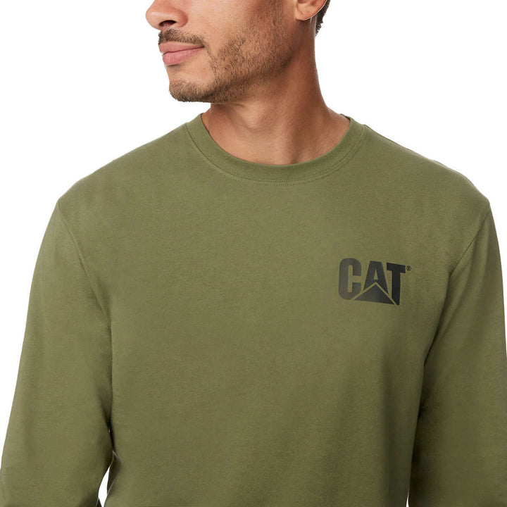 Caterpillar - Men's Long Sleeve Shirt
