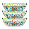 Certified International - Set of Square Bowls