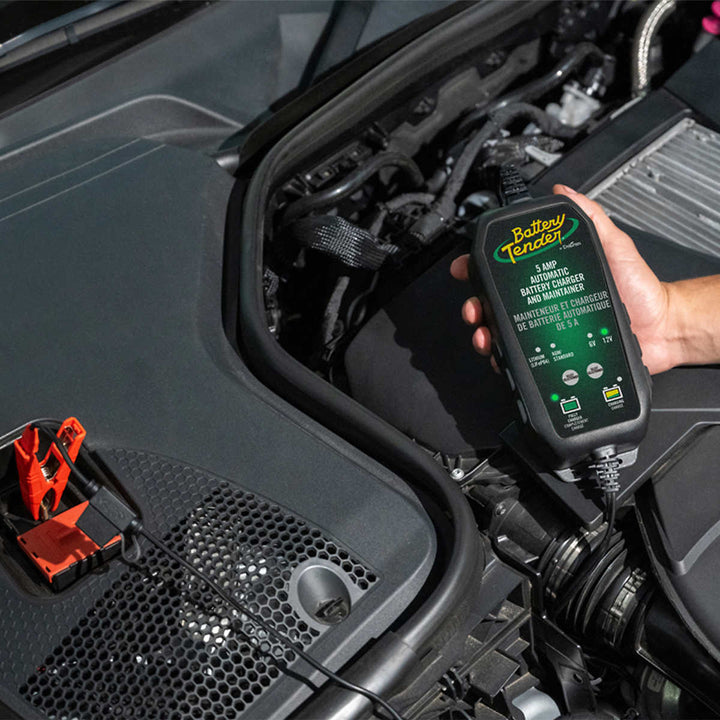 Battery Tender Battery Charger