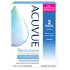 ACUVUE RevitaLens Multi-Purpose Disinfecting Solution - 2-Pack