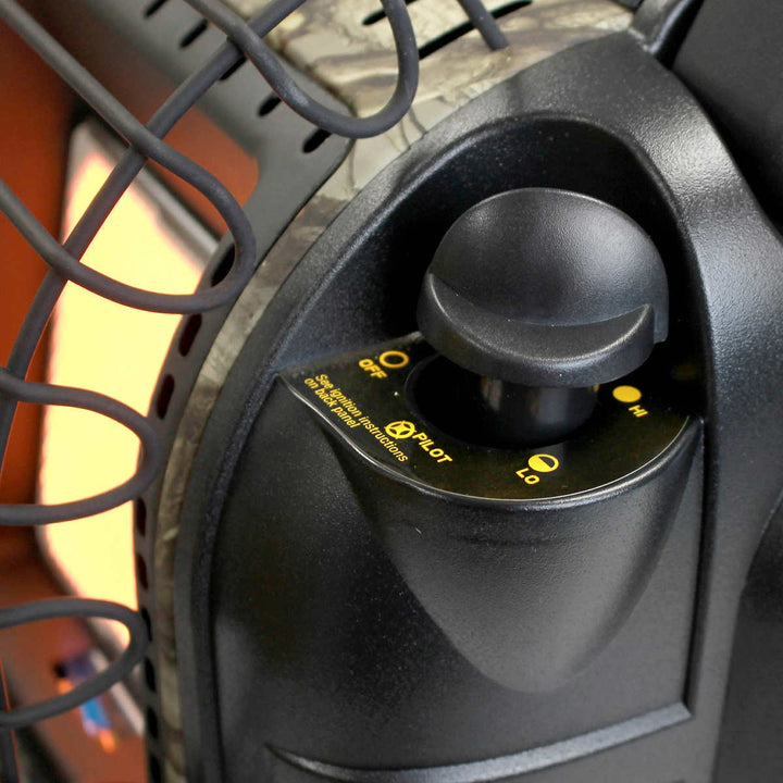 Mr. Heater - Chaufferette Hunting Buddy 12HB, 6 000 - 12 000 BTU