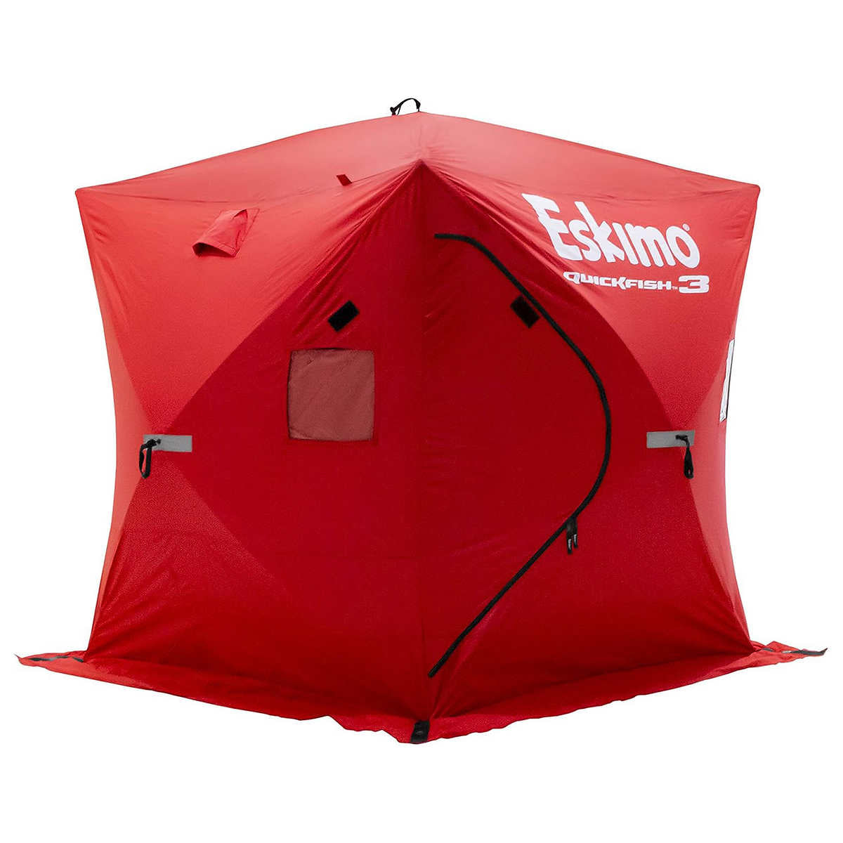 【北のトラウティン】Eskimo Quickfish3 Eskimo Quickfish 3 Pop-Up Portable Shelter – CHAP Aubaines