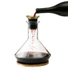 Rabbit Wine Decanter with Coaster