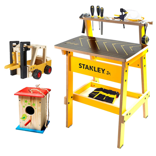 Stanley Jr Workbench Tool Set – CHAP Aubaines