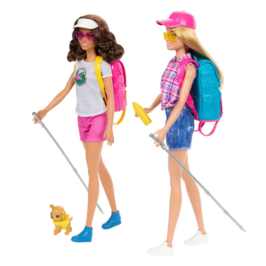 barbie campingzelt Barbie Camping Adventure Box Set – CHAP Aubaines