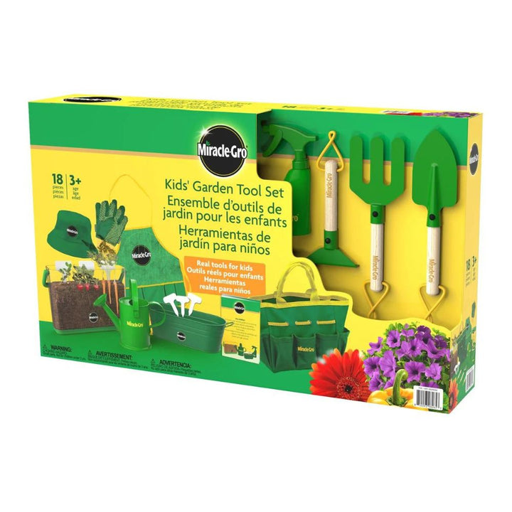 Miracle Gro Kids Garden Tool Set