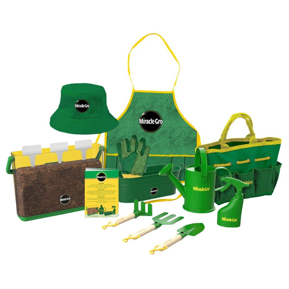 Miracle Gro Kids Garden Tool Set