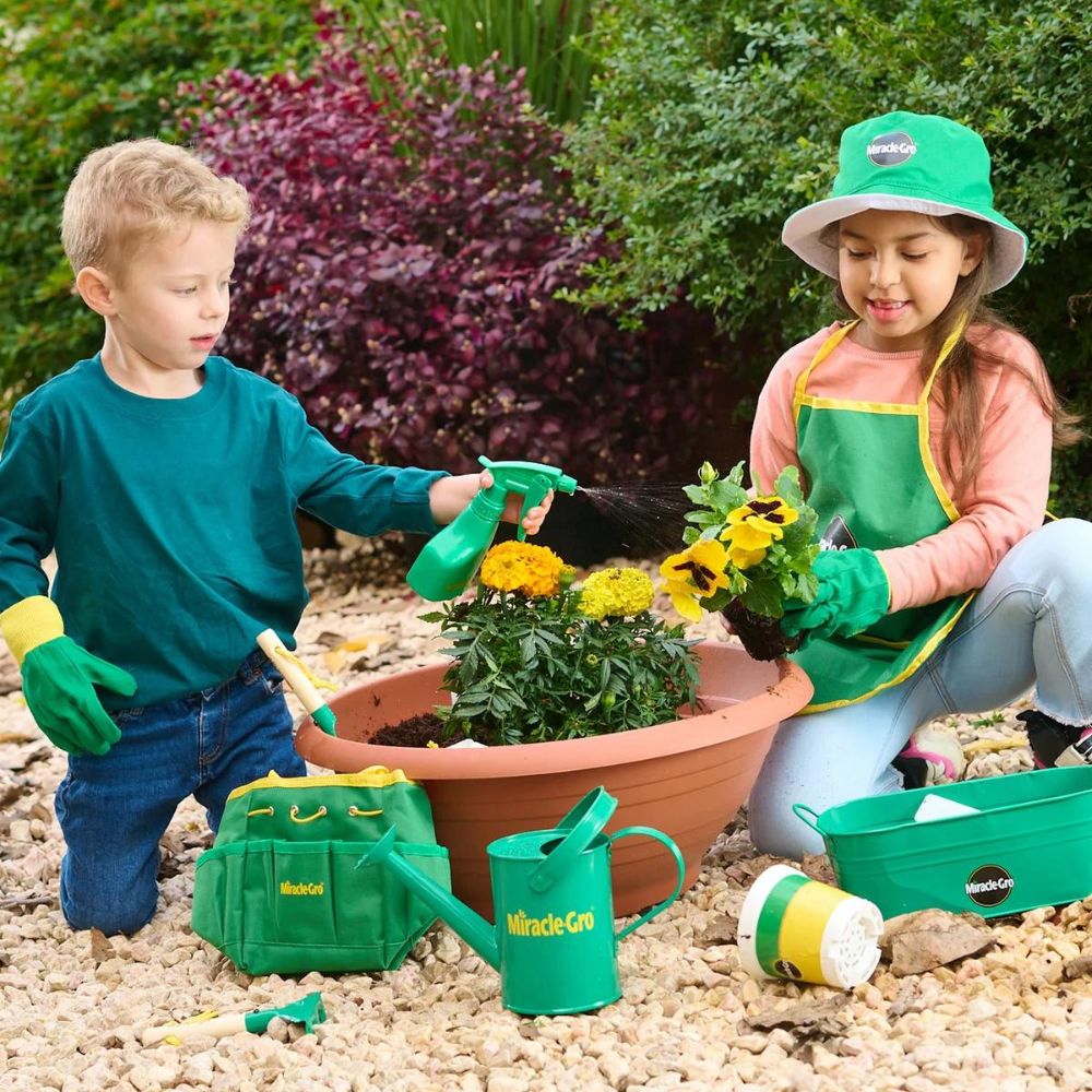 Miracle Gro Kids Garden Tool Set