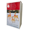 3-Piece LED Deer Family Set