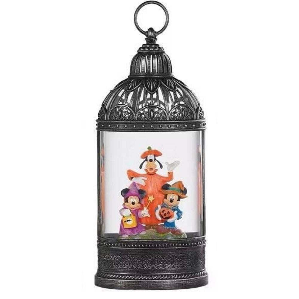 Disney - Halloween Lantern with Color-Changing Light