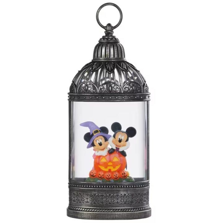 Disney - Halloween Lantern with Color-Changing Light