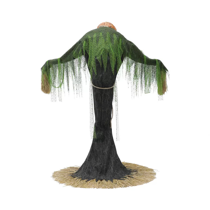 Halloween Animated Scarecrow