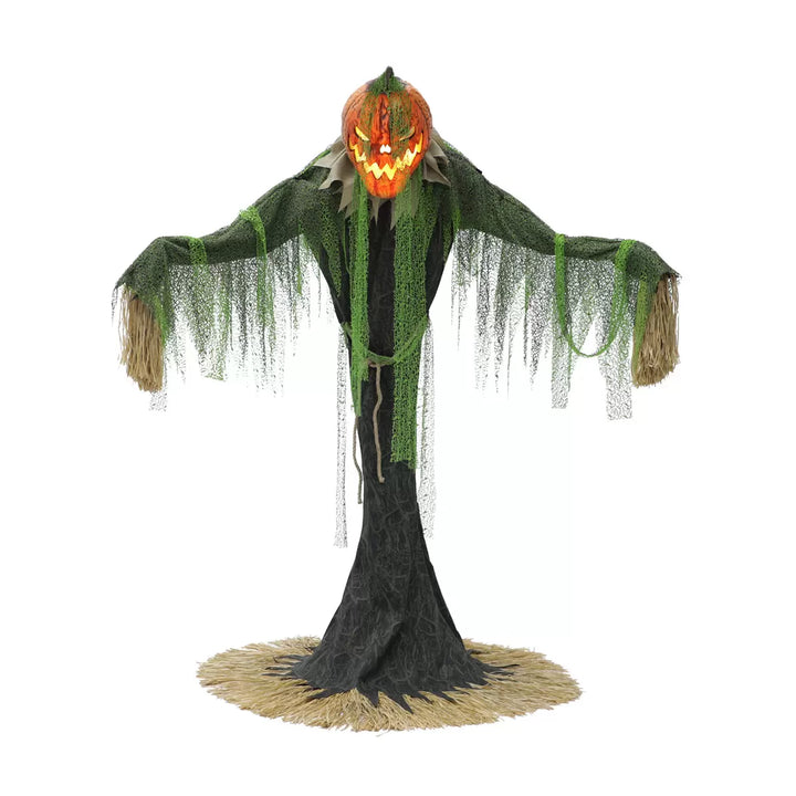 Halloween Animated Scarecrow