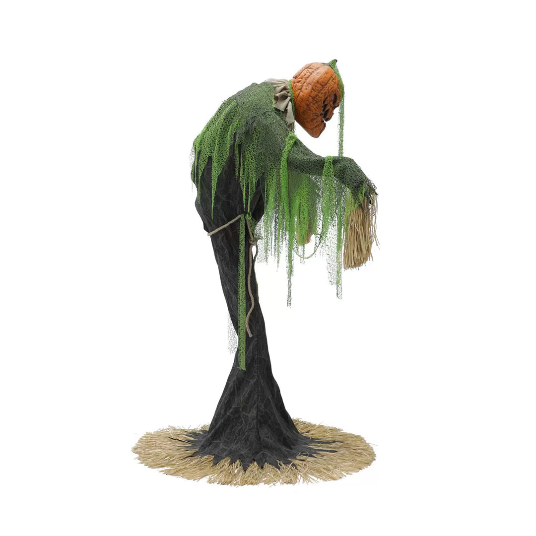 Halloween Animated Scarecrow