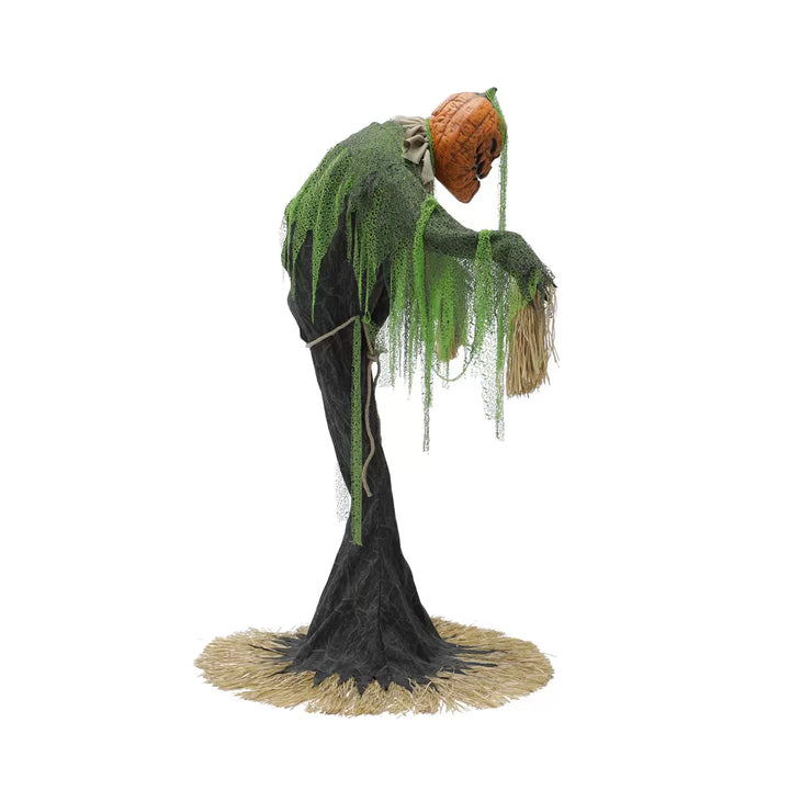 Halloween Animated Scarecrow