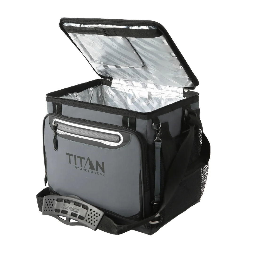 Titan 40-Can Collapsible Cooler