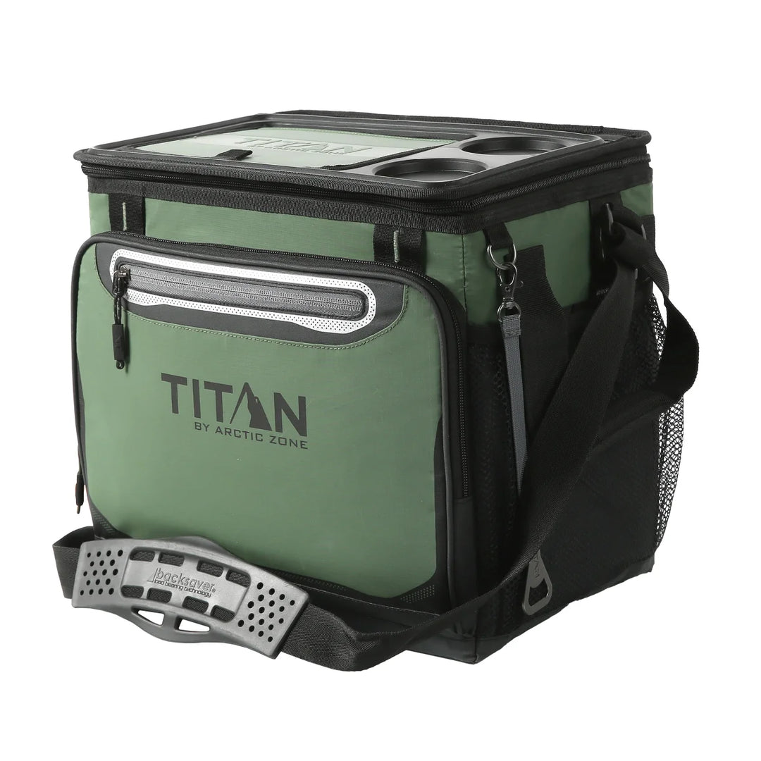Titan 40-Can Collapsible Cooler