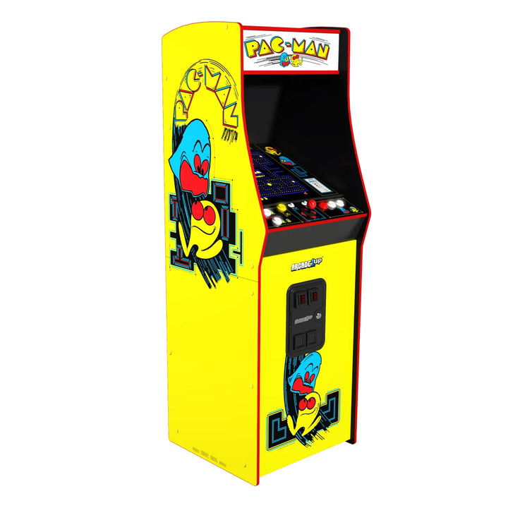 Arcade1Up PAC-MAN XL Arcade Machine