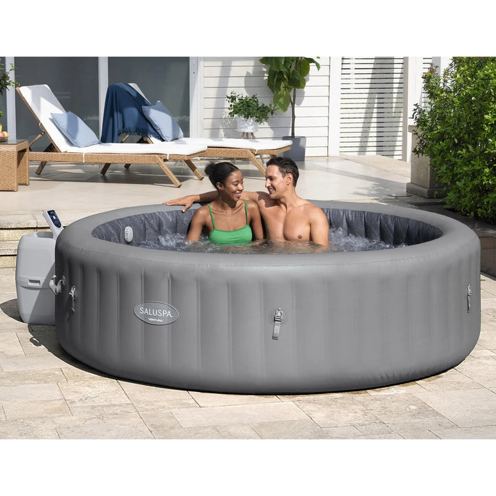 SaluSpa Ventura Inflatable Hot Tub Spa