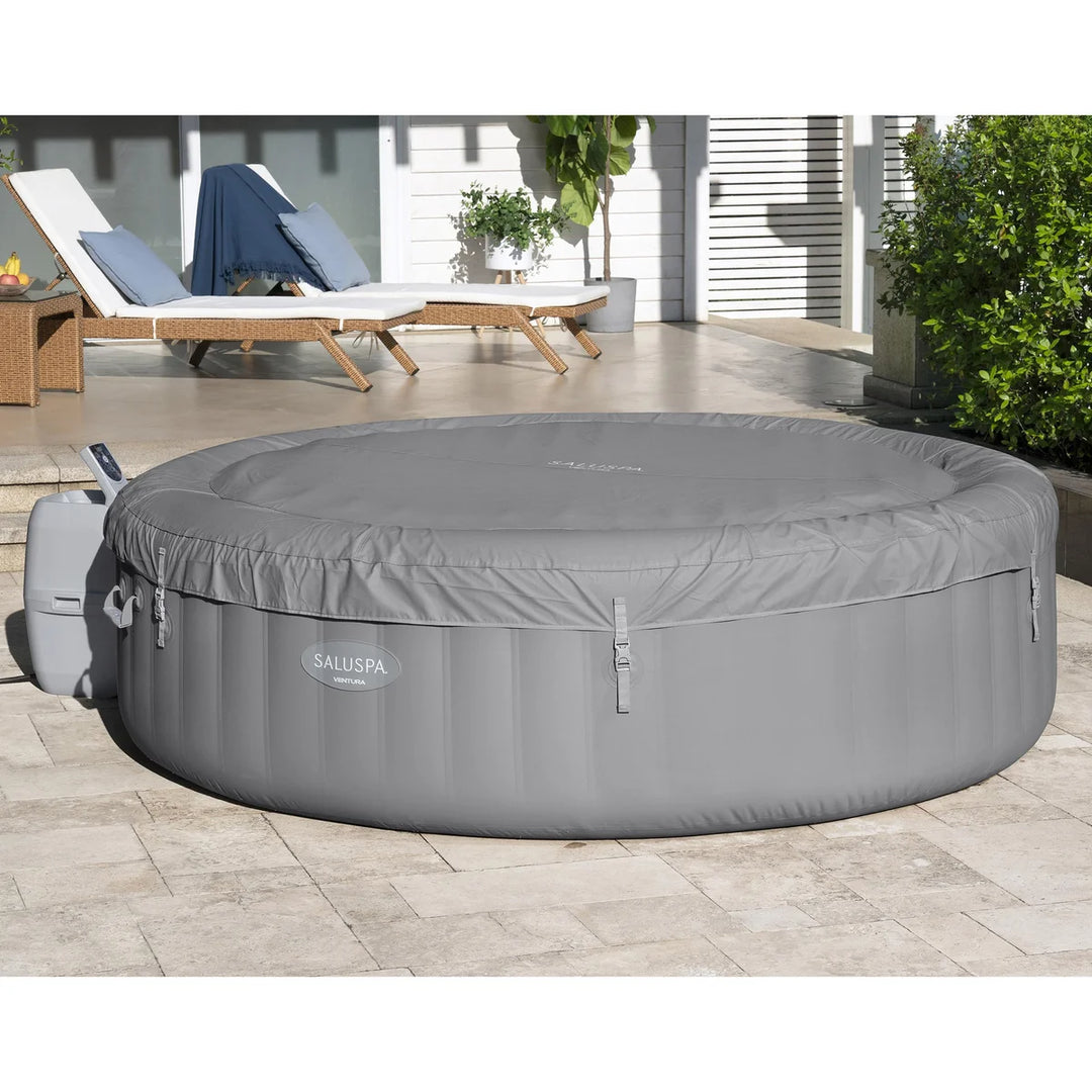 SaluSpa Ventura Inflatable Hot Tub Spa