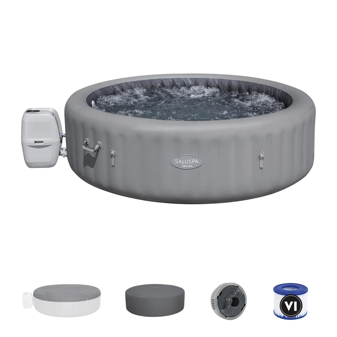 SaluSpa Ventura Inflatable Hot Tub Spa