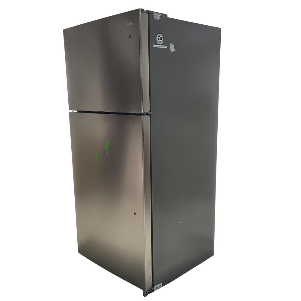 Midea - 30-inch Top Freezer Refrigerator, 18 cu ft