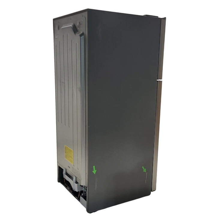 Midea - 30-inch Top Freezer Refrigerator, 18 cu ft