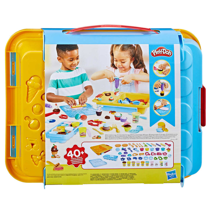 Play-Doh - Coffret Super desserts