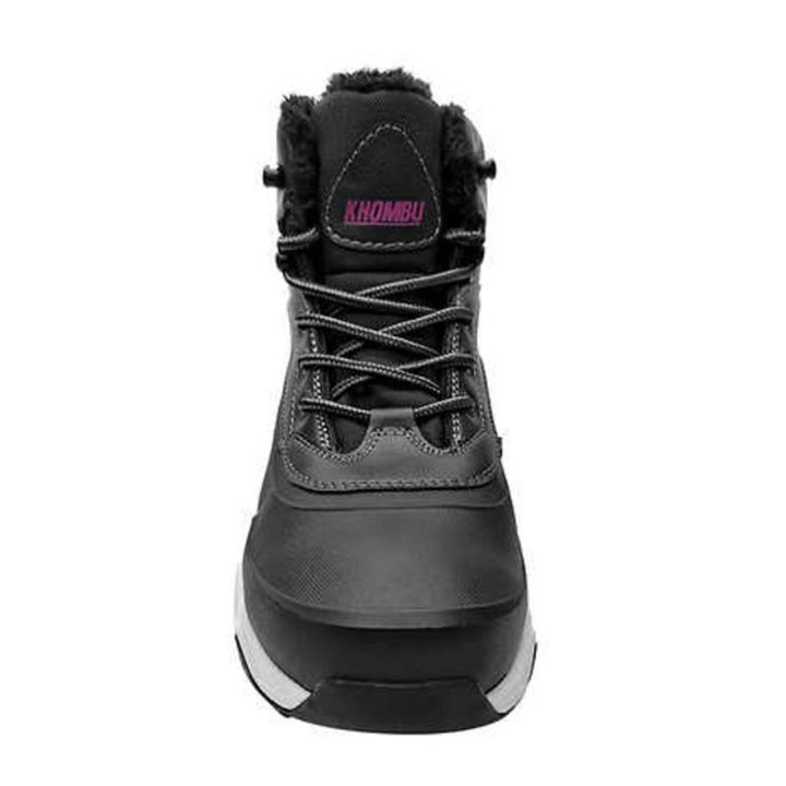 Khombu Hybrid Snow Boots