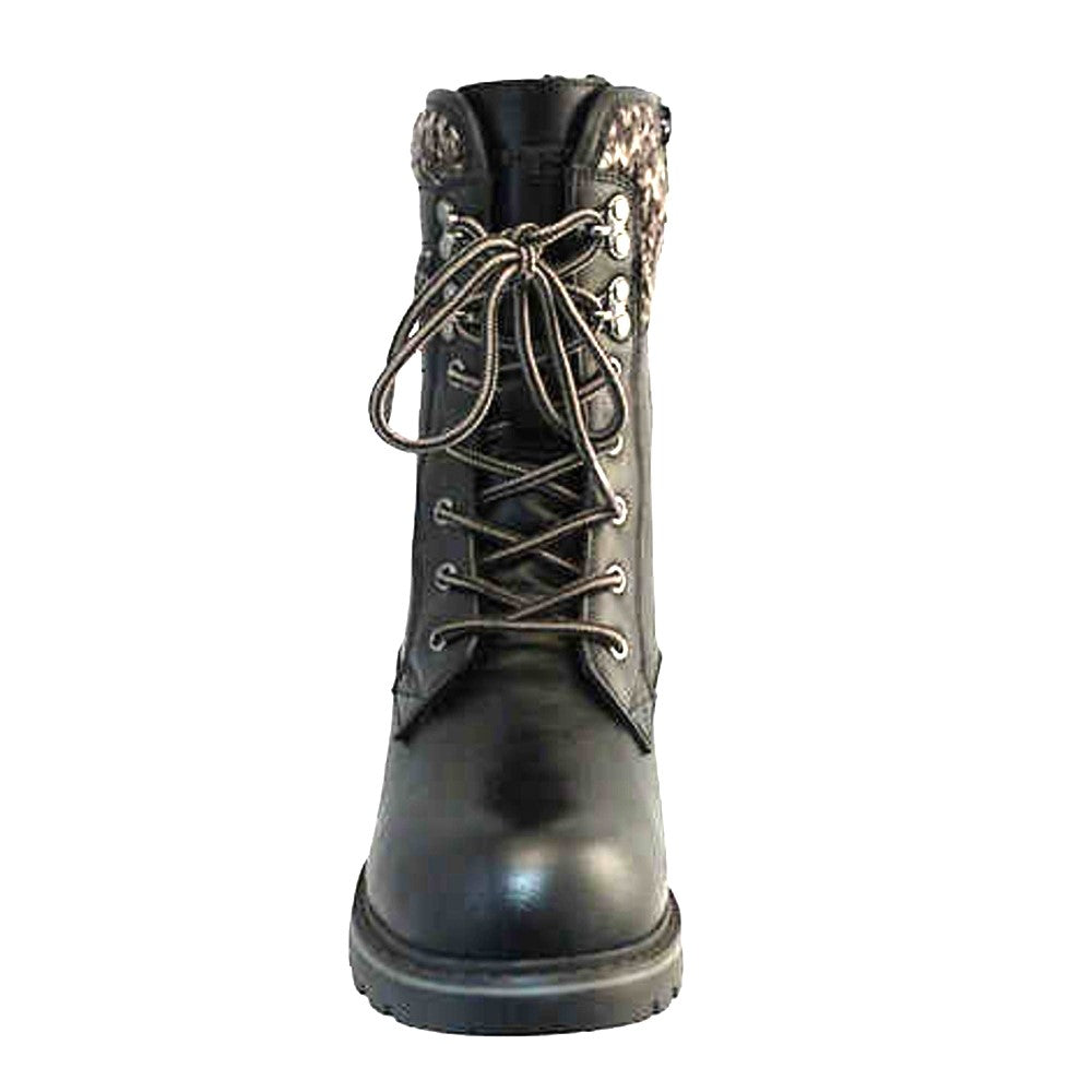 Pro-Tec - Botte d'hiver à crampons pour femme