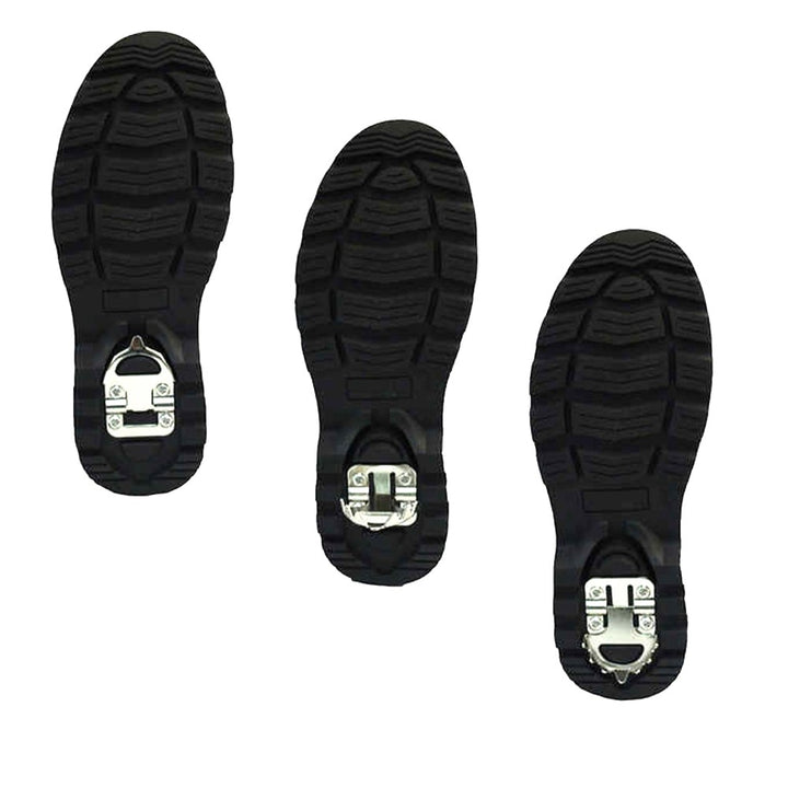 Pro-Tec - Botte d'hiver à crampons pour femme