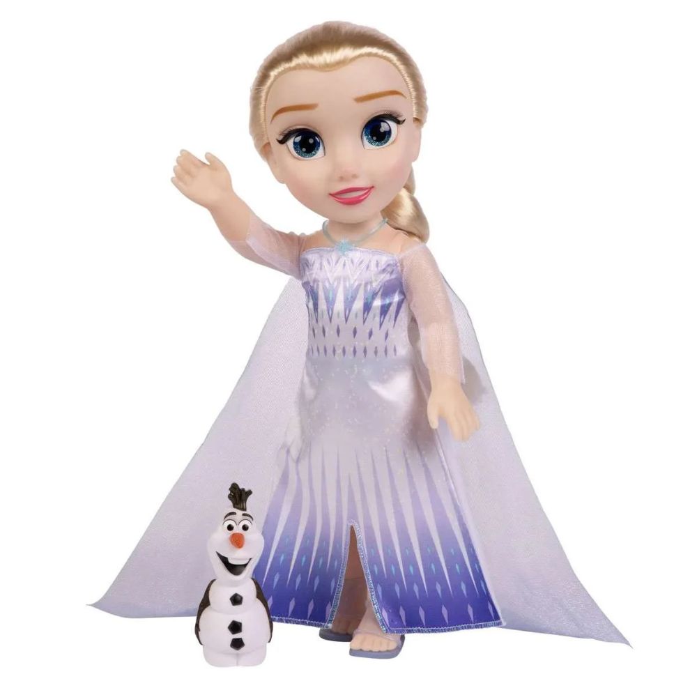 Disney - Ma poupée chantante et styliste