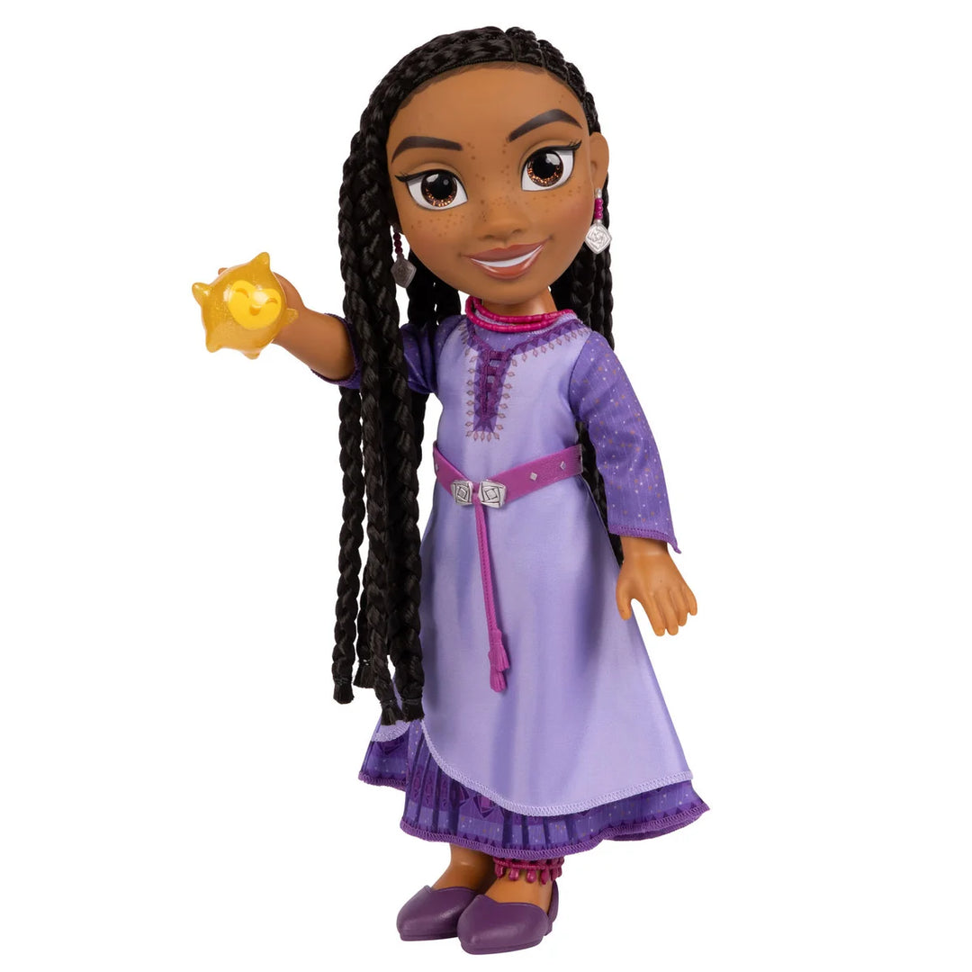 Disney - Ma poupée chantante et styliste