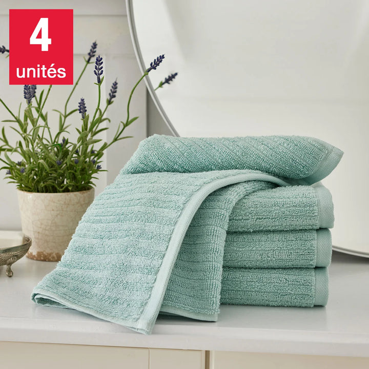 Martha Stewart Hand Towel - 4-Pack