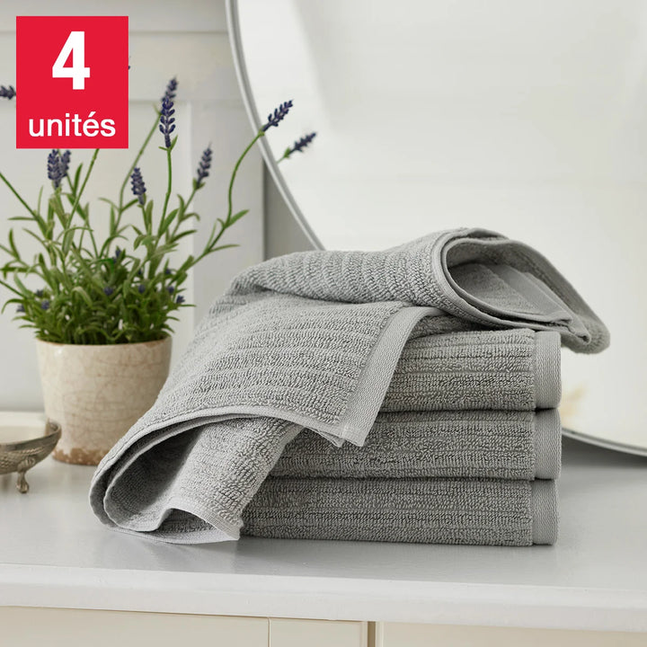 Martha Stewart Hand Towel - 4-Pack