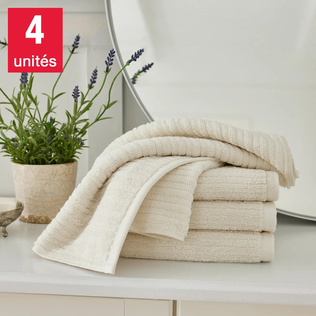 Martha Stewart Hand Towel - 4-Pack