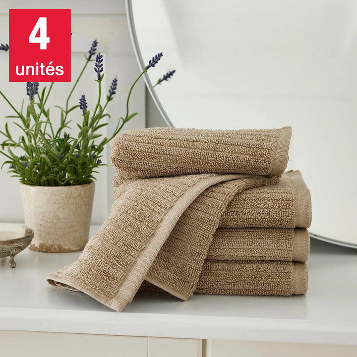 Martha Stewart Hand Towel - 4-Pack