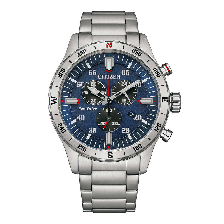 Citizen Blue Dial Watch