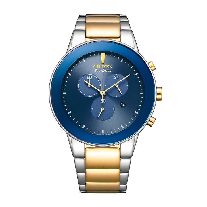 Citizen - Blue Dial Watch