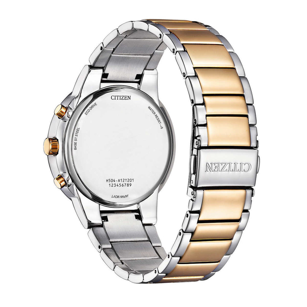 Citizen - Blue Dial Watch