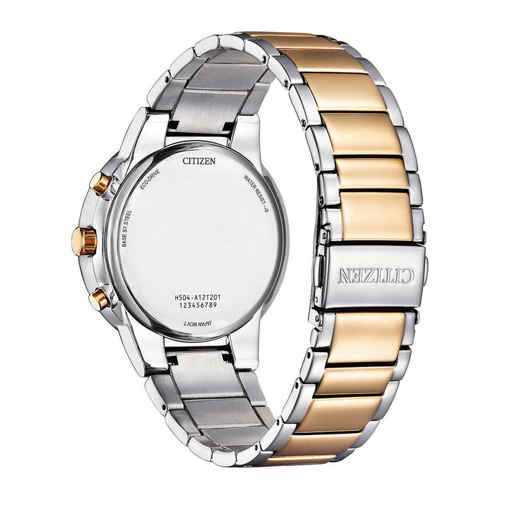 Citizen - Blue Dial Watch