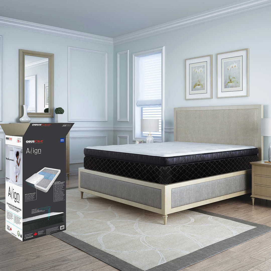 ObusForme Align Hybrid Mattress