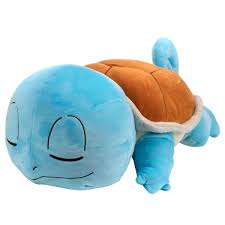 Pokemon - Peluche qui dort officiel