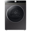 Samsung - Stackable Electric Dryer 4 cu ft