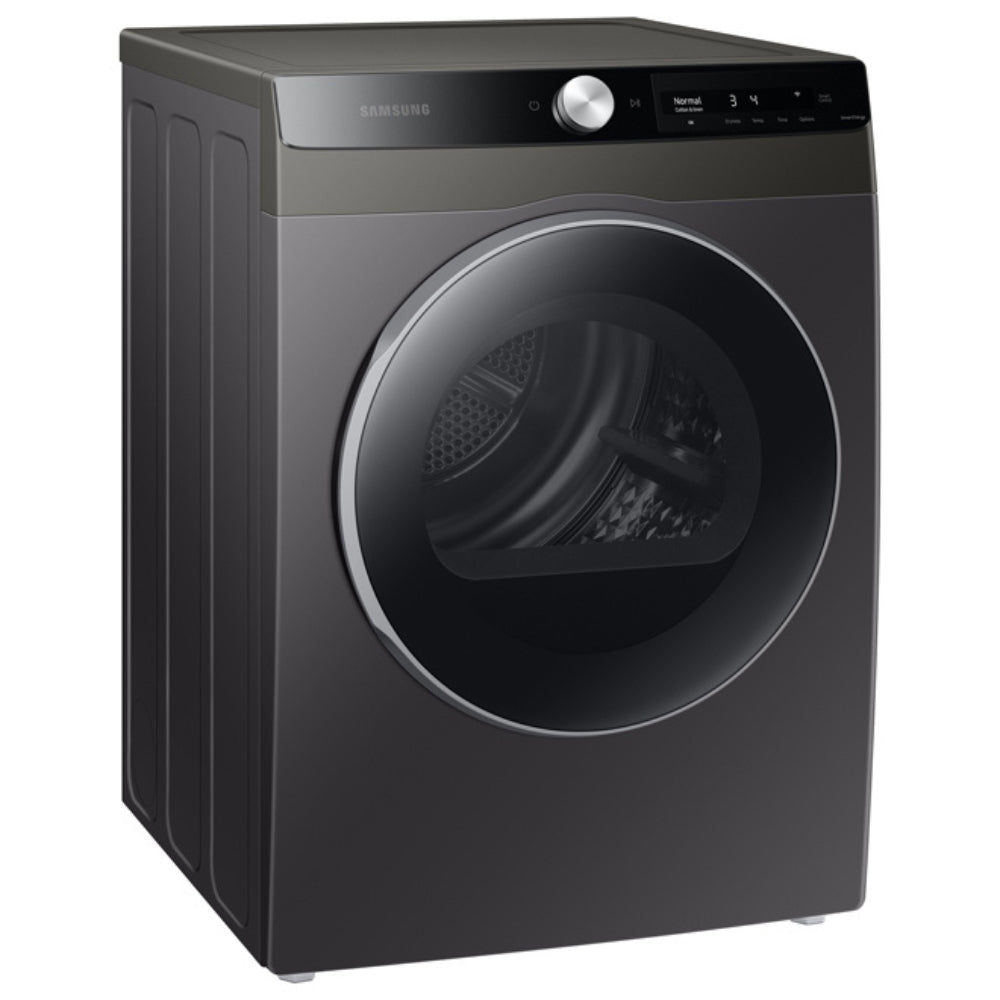 Samsung - Stackable Electric Dryer 4 cu ft