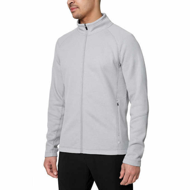 Mondetta Full Zip Waffle Jacket